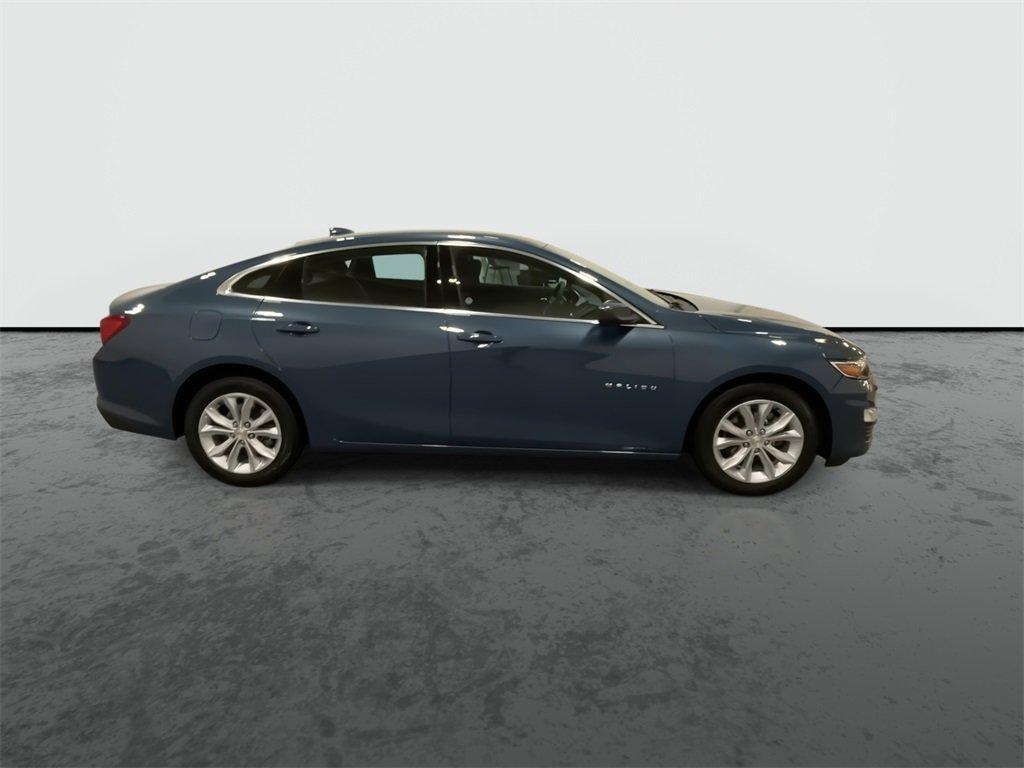 used 2025 Chevrolet Malibu car, priced at $20,900