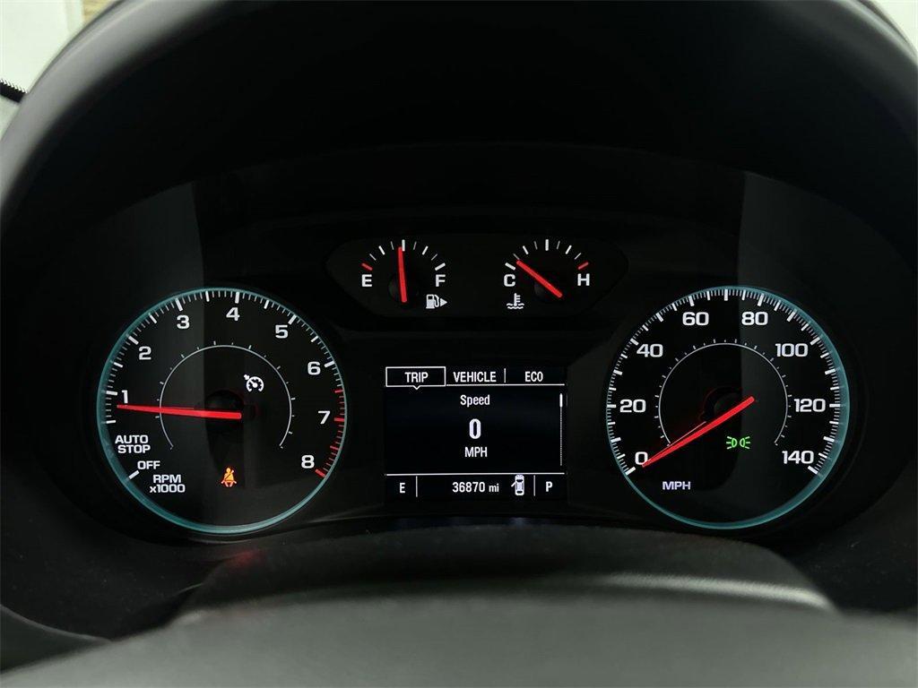 used 2025 Chevrolet Malibu car, priced at $20,900