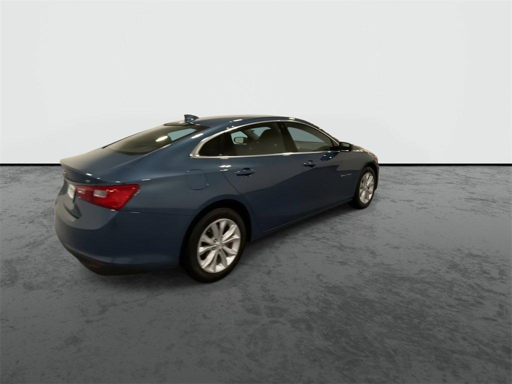 used 2025 Chevrolet Malibu car, priced at $20,900