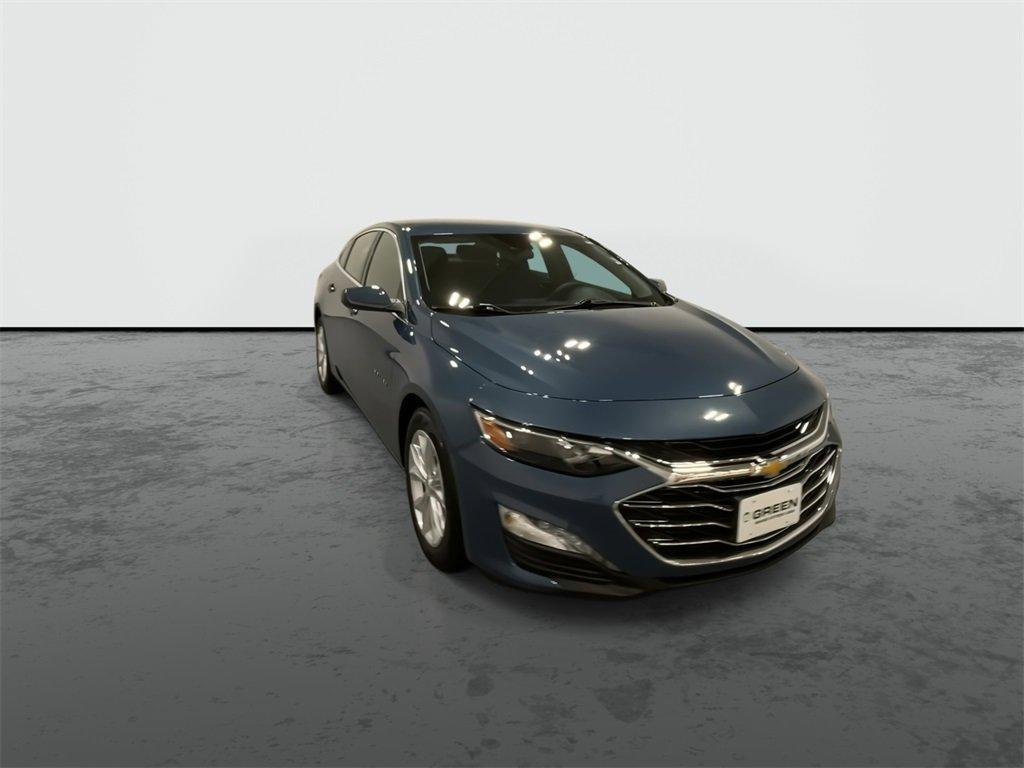 used 2025 Chevrolet Malibu car, priced at $20,900