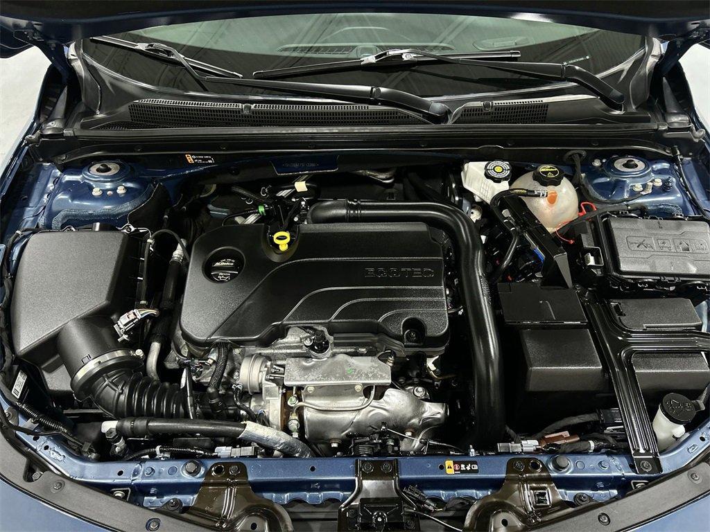 used 2025 Chevrolet Malibu car, priced at $20,900