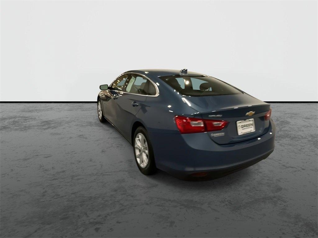 used 2025 Chevrolet Malibu car, priced at $20,900