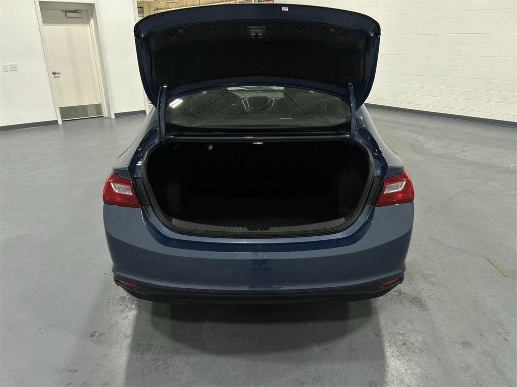 used 2025 Chevrolet Malibu car, priced at $20,900