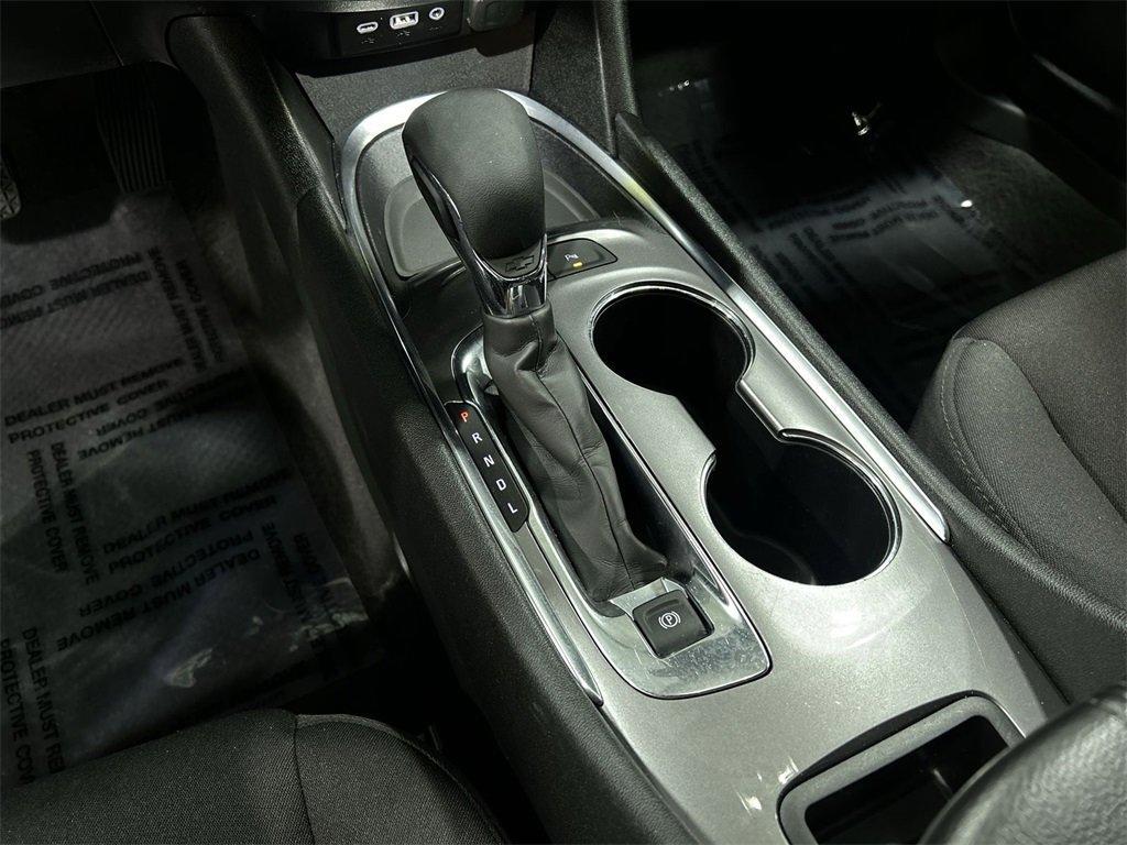 used 2025 Chevrolet Malibu car, priced at $20,900