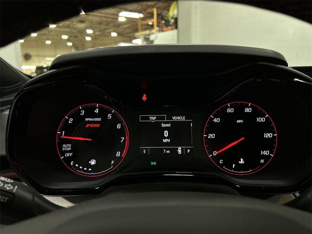 new 2026 Chevrolet Trax car, priced at $24,185