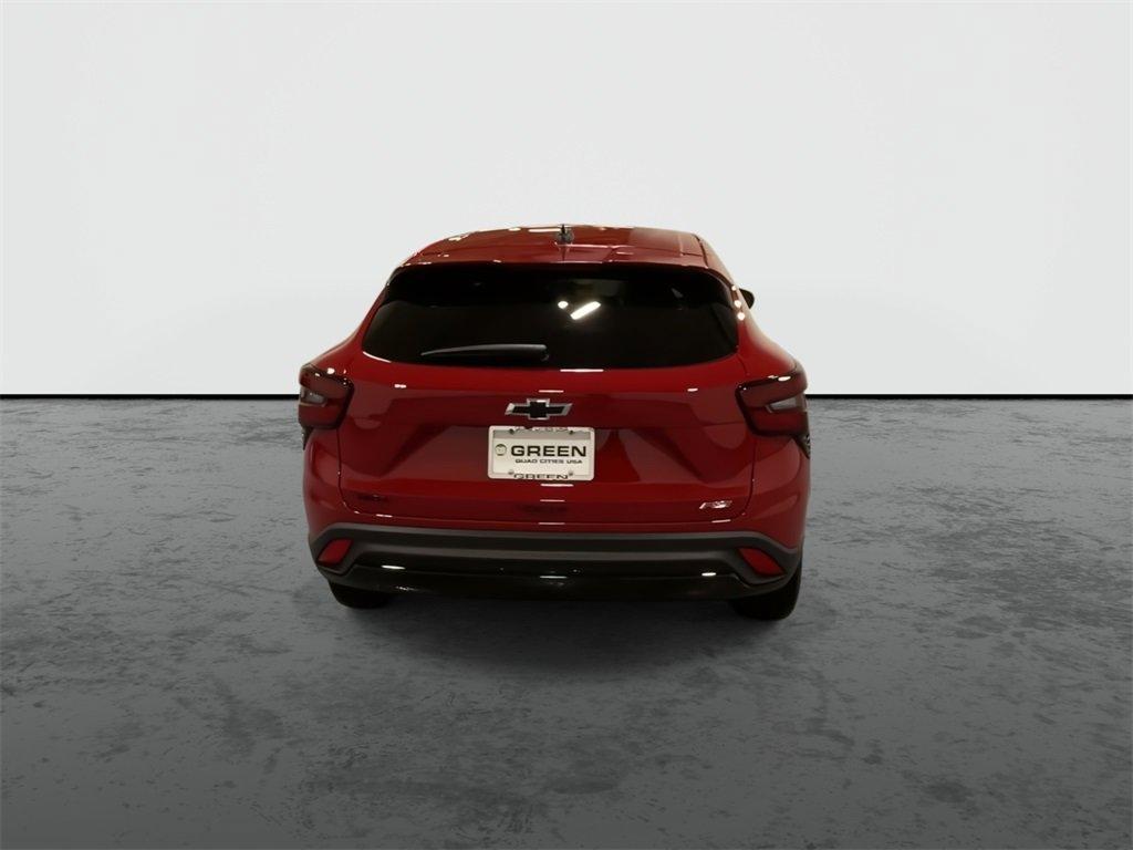 new 2026 Chevrolet Trax car, priced at $24,185