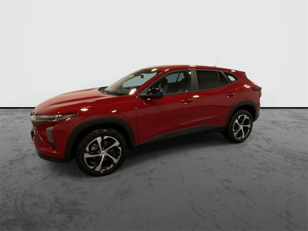 new 2026 Chevrolet Trax car, priced at $24,185