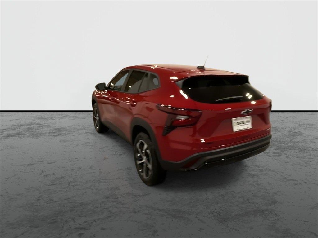new 2026 Chevrolet Trax car, priced at $24,185