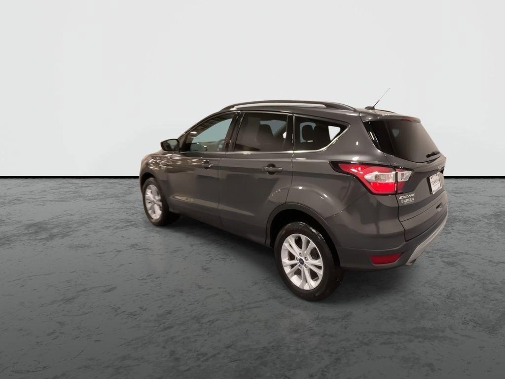 used 2018 Ford Escape car, priced at $14,900
