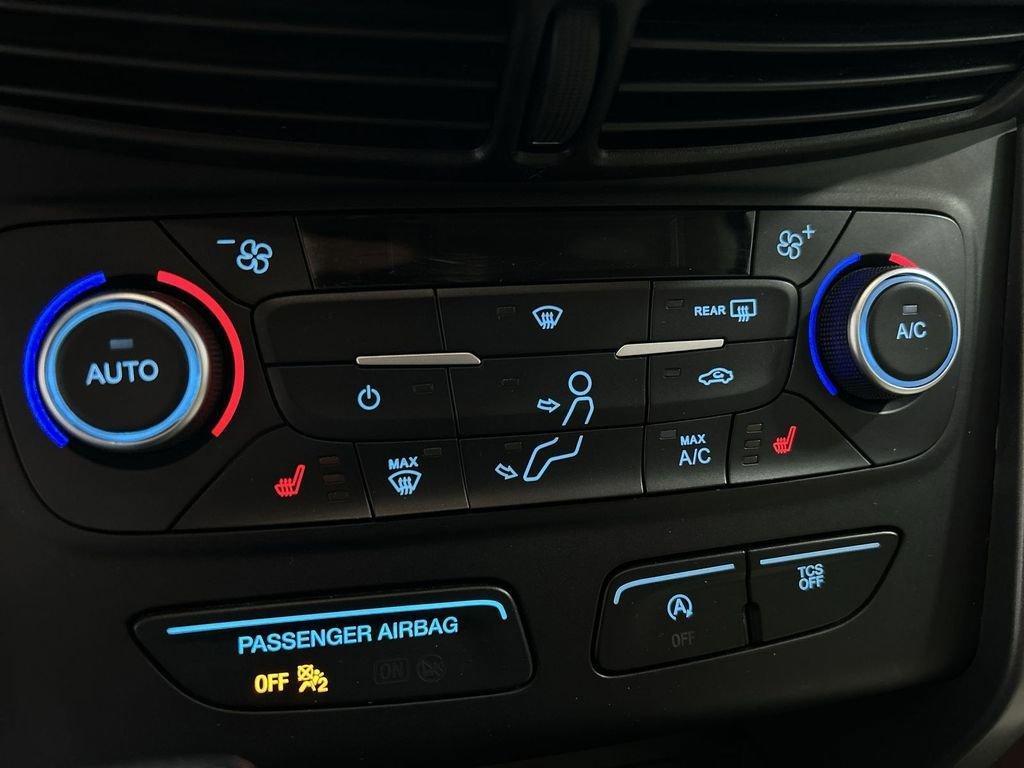 used 2018 Ford Escape car, priced at $14,900