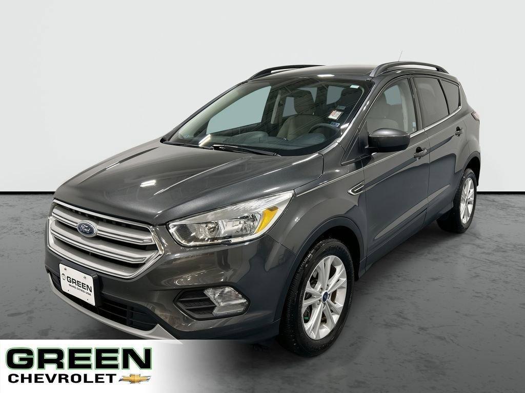 used 2018 Ford Escape car, priced at $14,900
