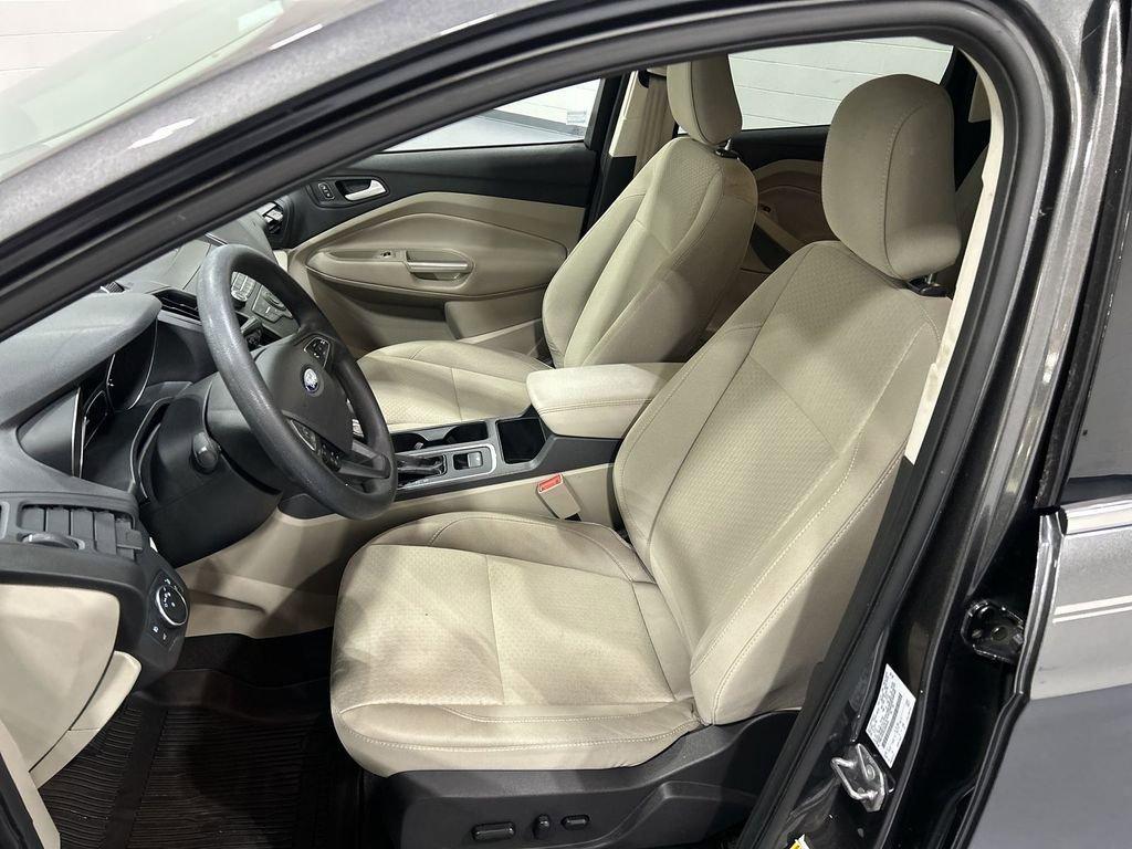 used 2018 Ford Escape car, priced at $14,900