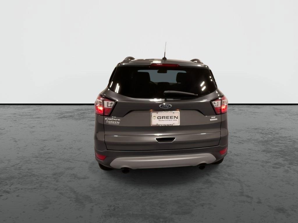 used 2018 Ford Escape car, priced at $14,900