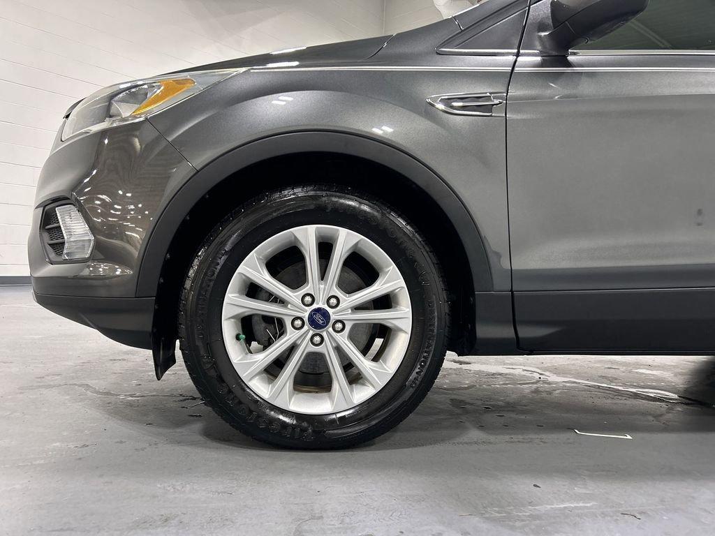 used 2018 Ford Escape car, priced at $14,900