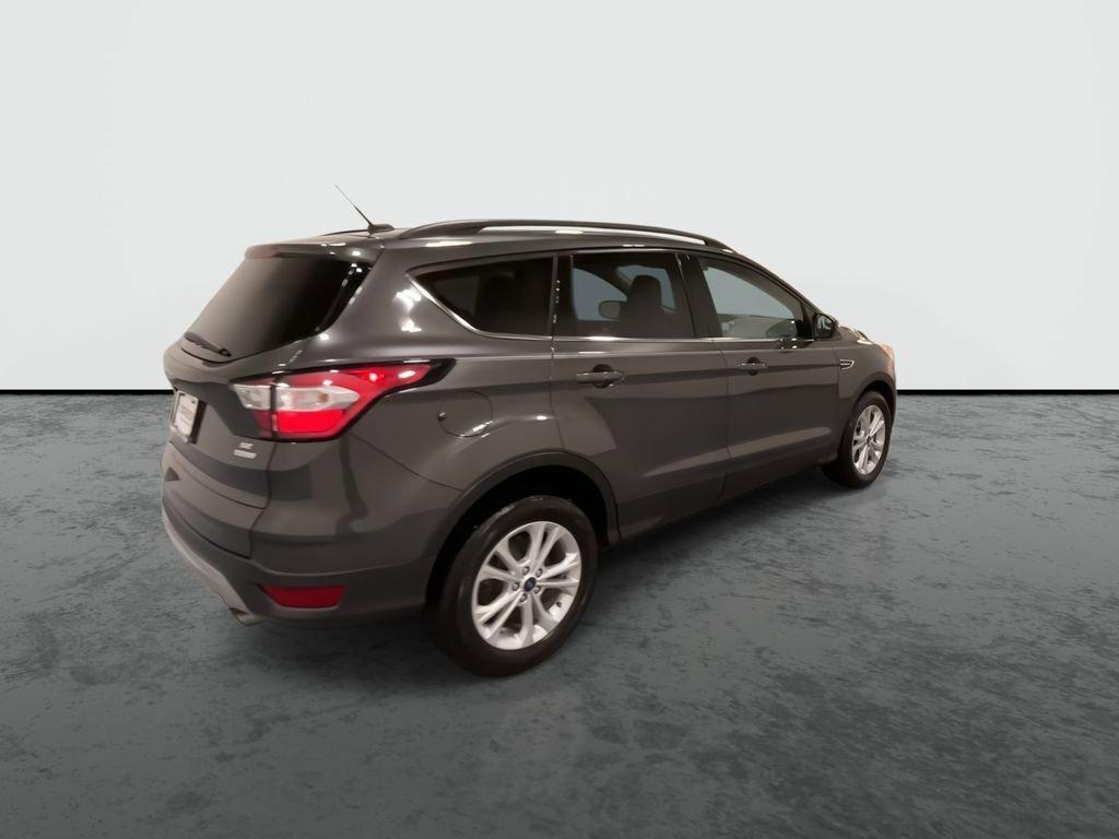 used 2018 Ford Escape car, priced at $14,900