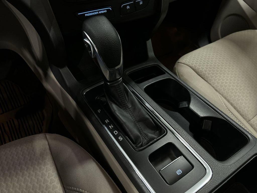 used 2018 Ford Escape car, priced at $14,900