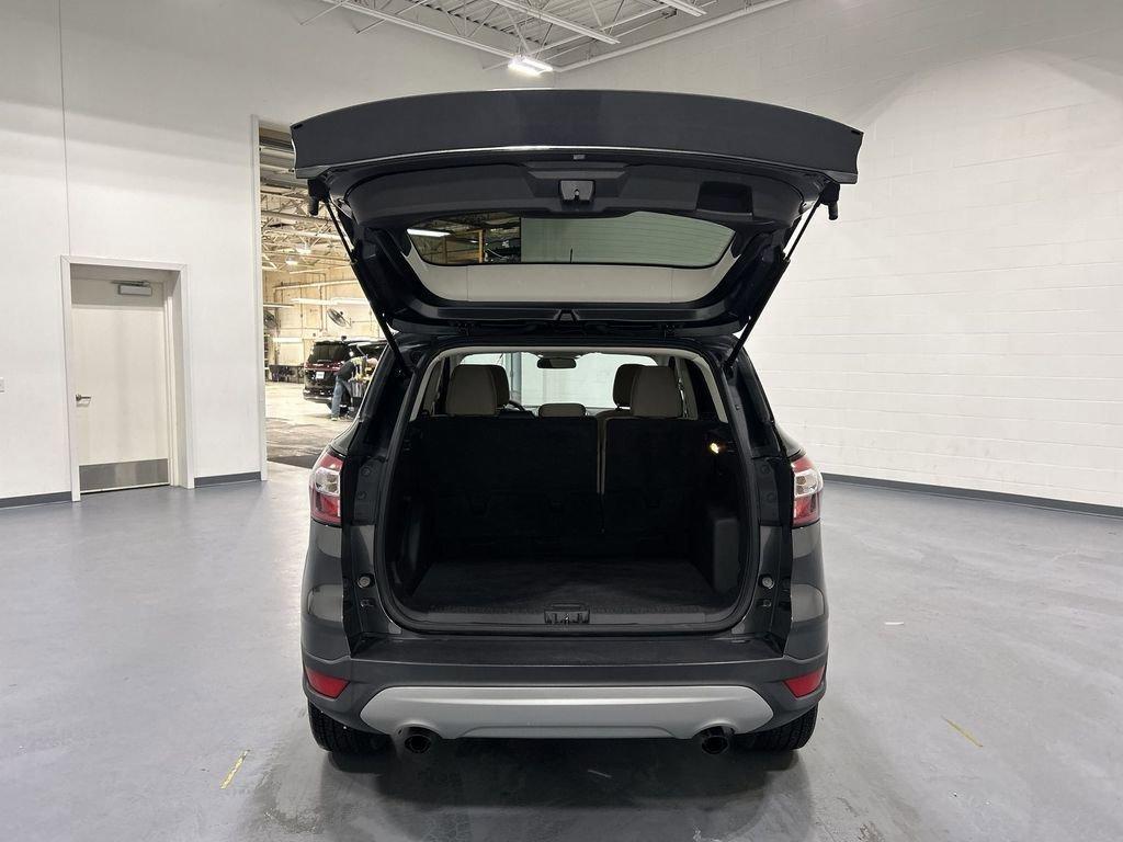 used 2018 Ford Escape car, priced at $14,900