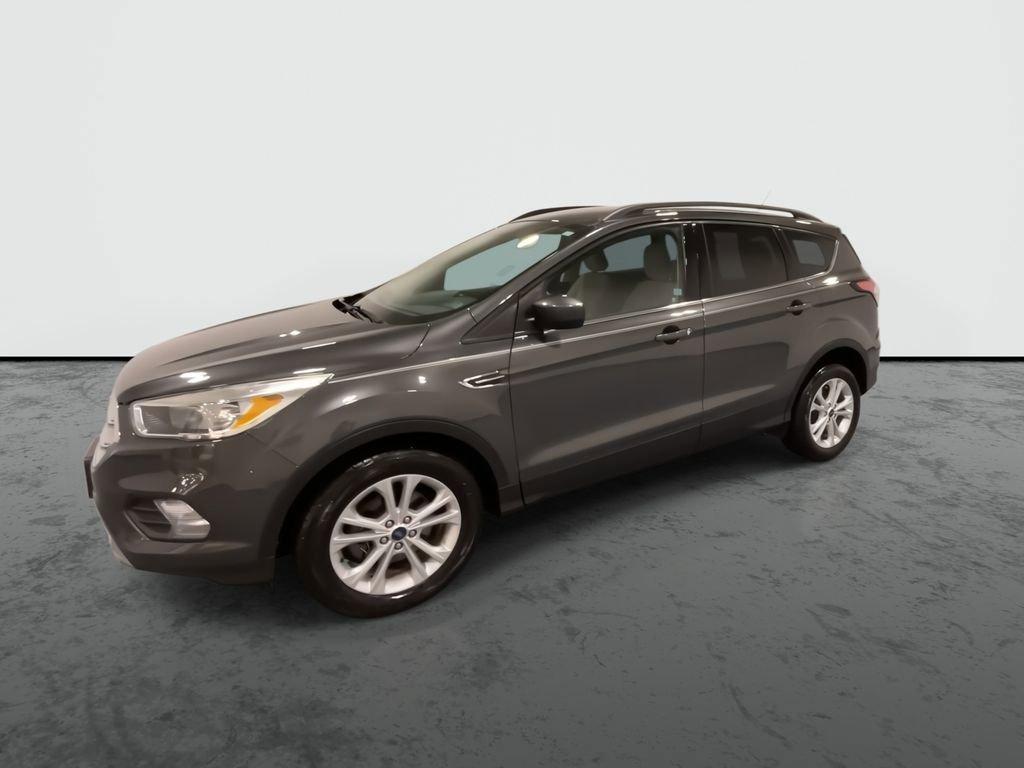 used 2018 Ford Escape car, priced at $14,900
