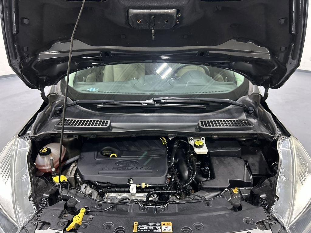 used 2018 Ford Escape car, priced at $14,900