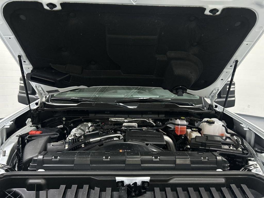 new 2025 Chevrolet Silverado 2500 car, priced at $61,203