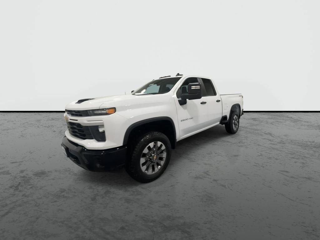 new 2025 Chevrolet Silverado 2500 car, priced at $61,203