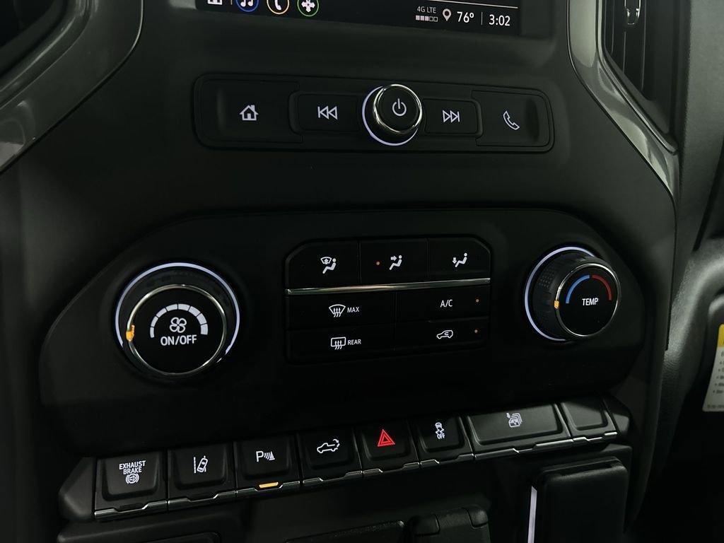 new 2025 Chevrolet Silverado 2500 car, priced at $61,203