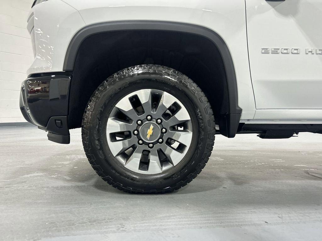 new 2025 Chevrolet Silverado 2500 car, priced at $61,203