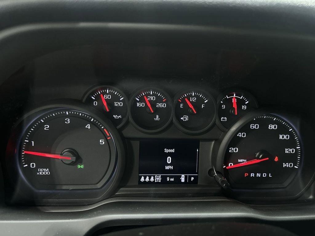 new 2025 Chevrolet Silverado 2500 car, priced at $61,203