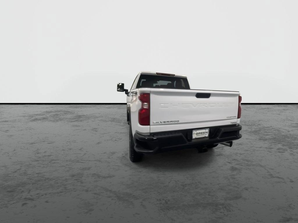 new 2025 Chevrolet Silverado 2500 car, priced at $61,203
