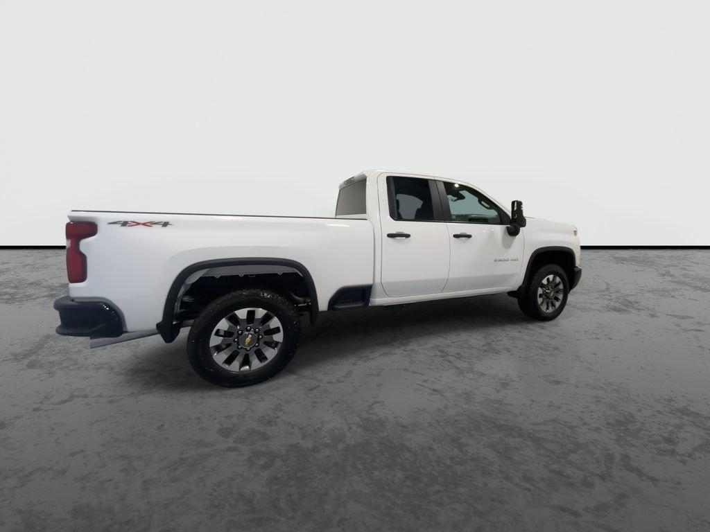 new 2025 Chevrolet Silverado 2500 car, priced at $61,203