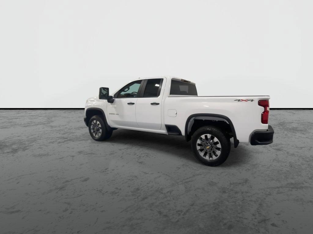 new 2025 Chevrolet Silverado 2500 car, priced at $60,203