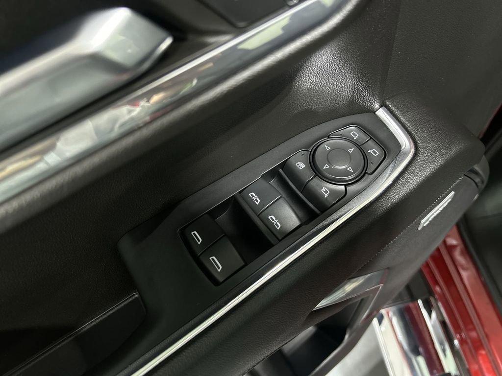 used 2024 Chevrolet Silverado 1500 car, priced at $45,203
