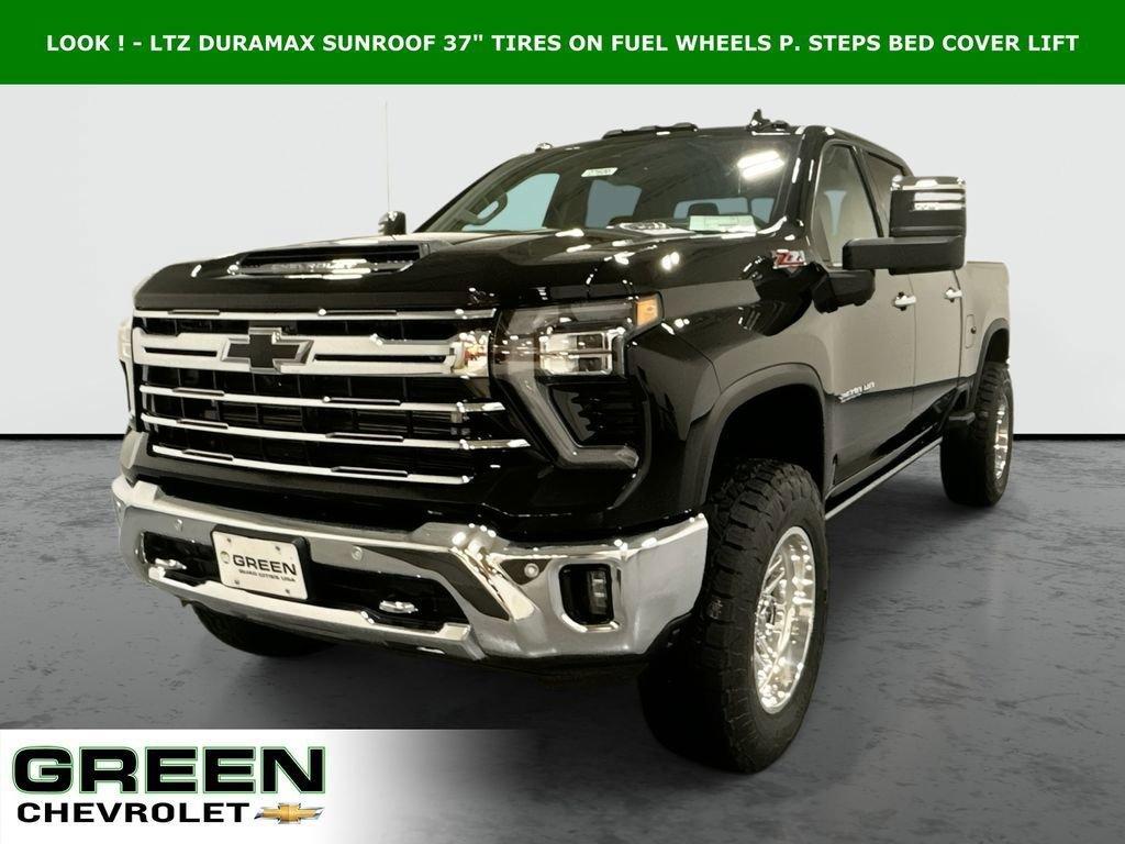 new 2026 Chevrolet Silverado 2500 car, priced at $87,532
