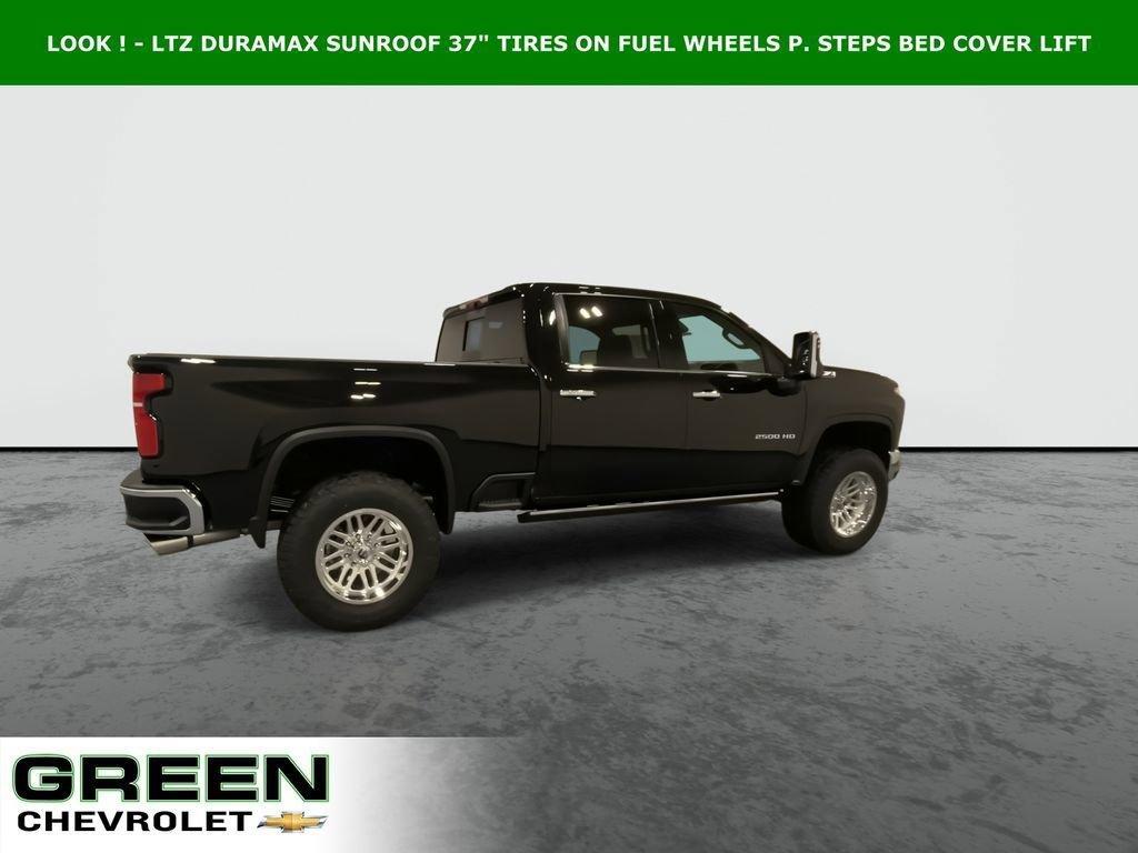 new 2026 Chevrolet Silverado 2500 car, priced at $87,532