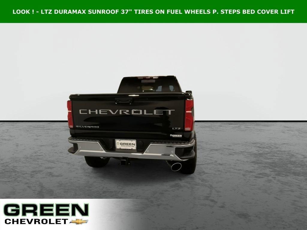 new 2026 Chevrolet Silverado 2500 car, priced at $87,532