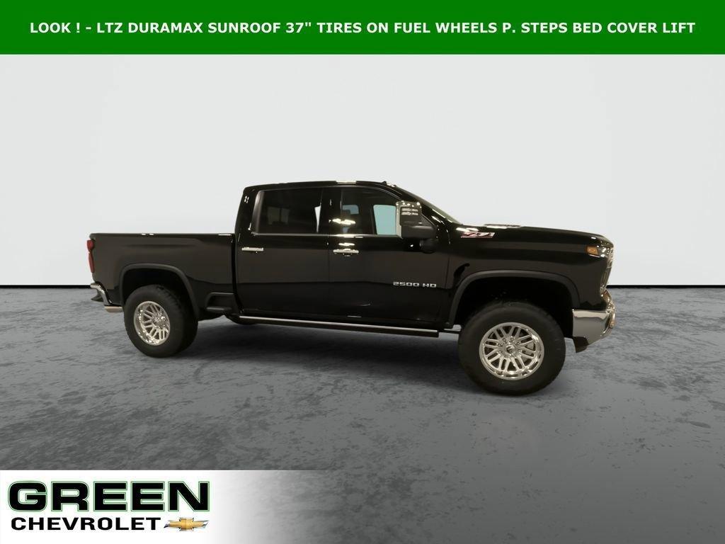 new 2026 Chevrolet Silverado 2500 car, priced at $87,532