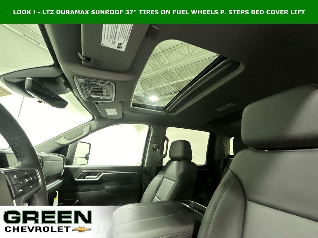 new 2026 Chevrolet Silverado 2500 car, priced at $87,532