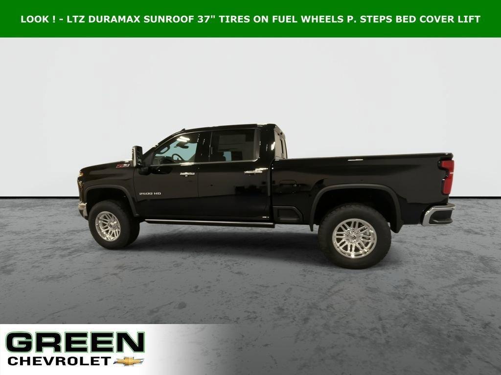 new 2026 Chevrolet Silverado 2500 car, priced at $87,532