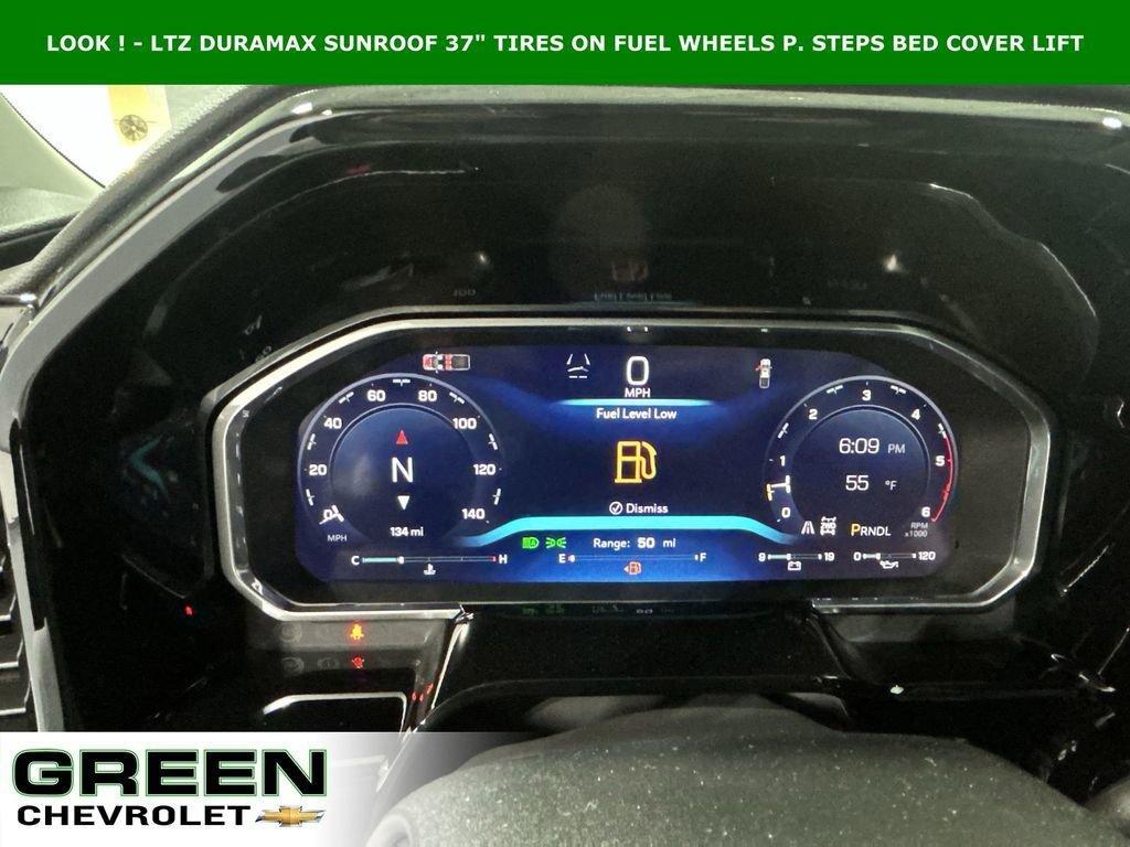 new 2026 Chevrolet Silverado 2500 car, priced at $87,532