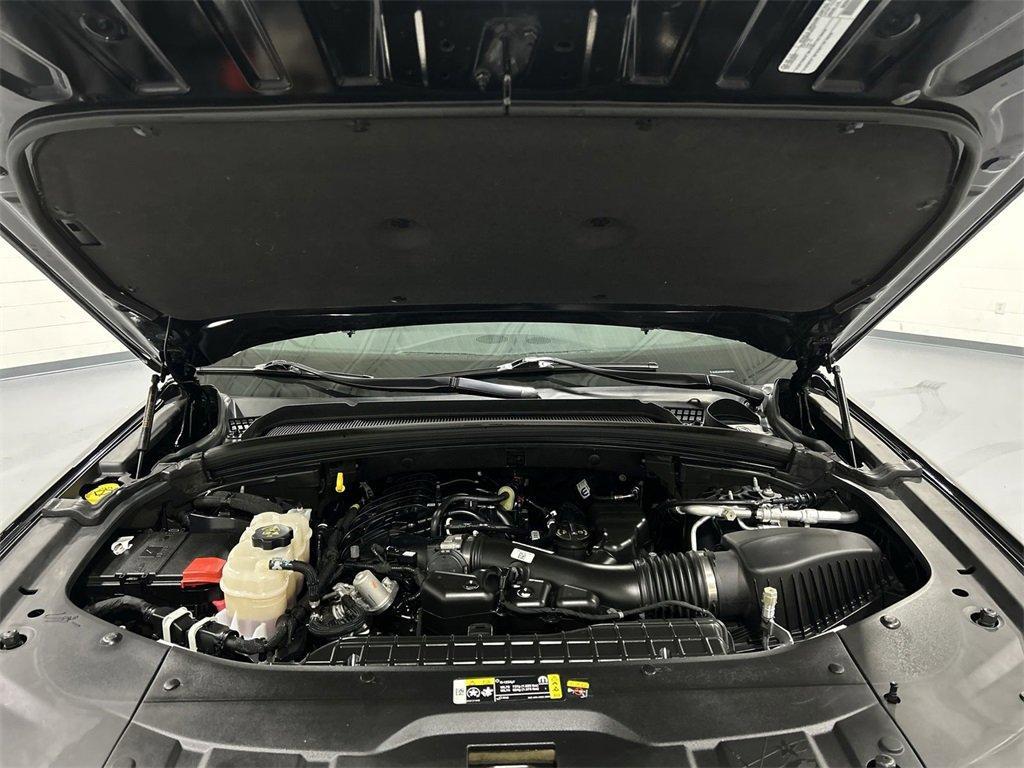 used 2023 Jeep Grand Cherokee car, priced at $28,950