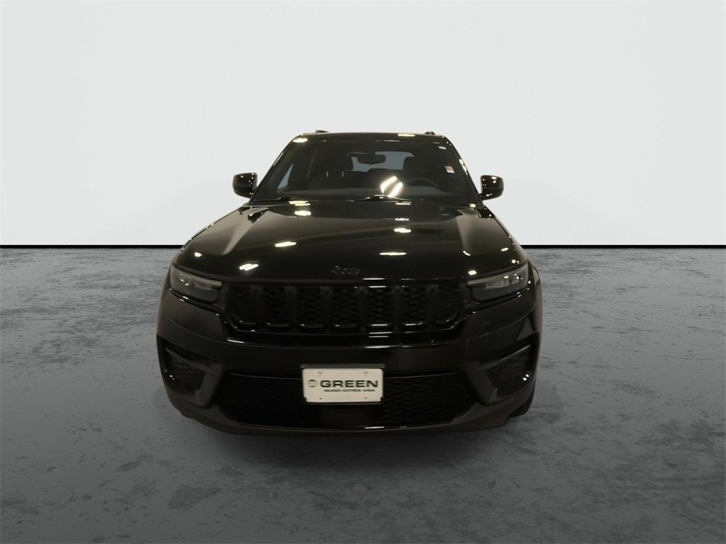 used 2023 Jeep Grand Cherokee car, priced at $28,950