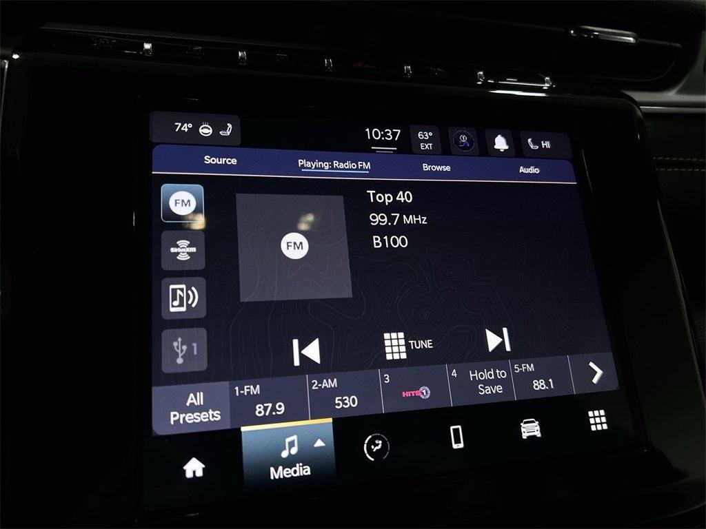 used 2023 Jeep Grand Cherokee car, priced at $28,950