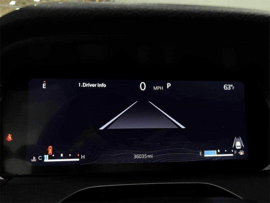 used 2023 Jeep Grand Cherokee car, priced at $28,950