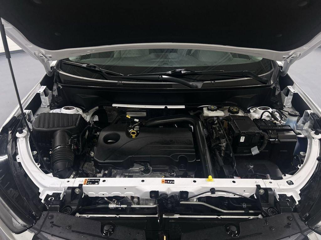 used 2024 Chevrolet Equinox car, priced at $22,900