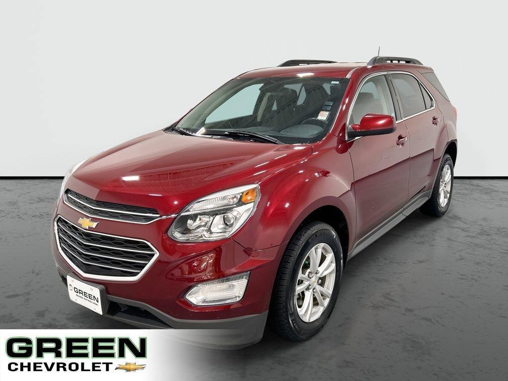 used 2017 Chevrolet Equinox car, priced at $13,412