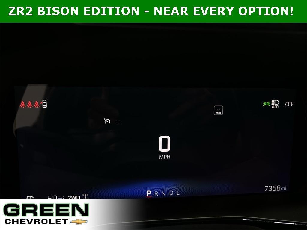 used 2024 Chevrolet Colorado car, priced at $46,994