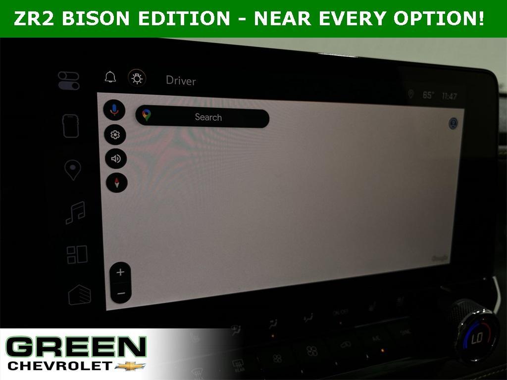 used 2024 Chevrolet Colorado car, priced at $46,994