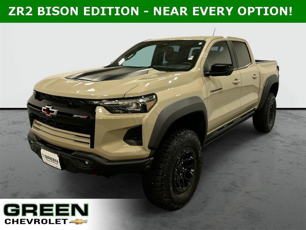 used 2024 Chevrolet Colorado car, priced at $46,500