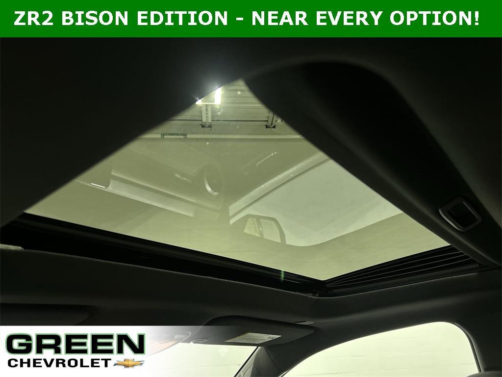 used 2024 Chevrolet Colorado car, priced at $46,994