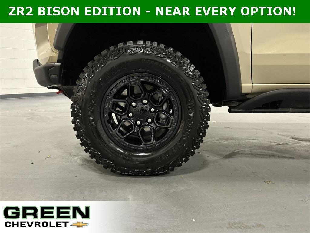 used 2024 Chevrolet Colorado car, priced at $46,994